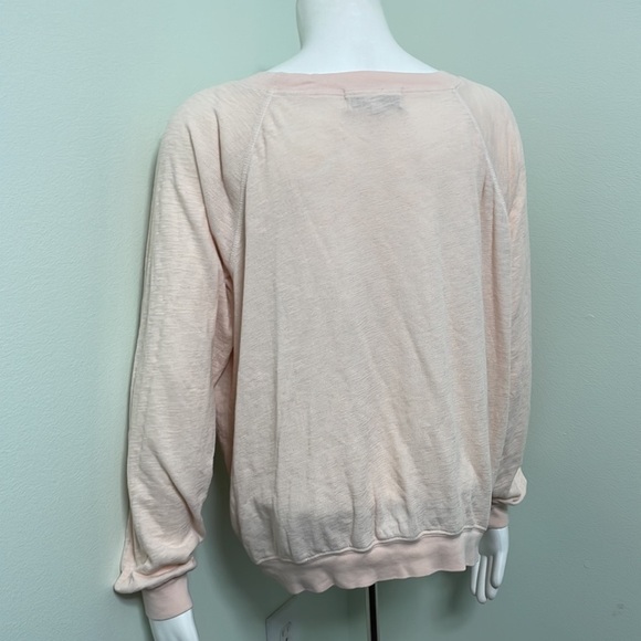 Wildfox Valentine’s Ugh Kim’s Sweater Chapstick Size Small - Picture 8 of 11